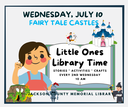 Little Ones Library Time FB Jul 24.png