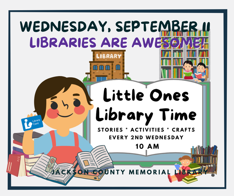 Little Ones Library Time - Sept 24.png