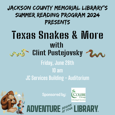 Texas Snakes & More @ SRP 2024
